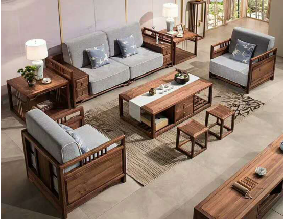 實(shí)木家具哪種木材好，實(shí)木家具哪家好