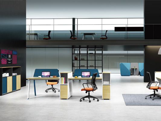 南京現代環保辦公家具廠家定制