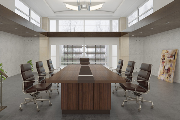 南京辦公家具設計