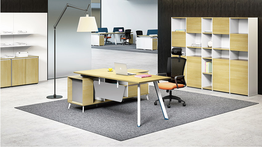 現(xiàn)代時(shí)尚簡(jiǎn)約專(zhuān)業(yè)優(yōu)質(zhì)省錢(qián)口碑好女老板板式辦公桌椅價(jià)格批發(fā)定做