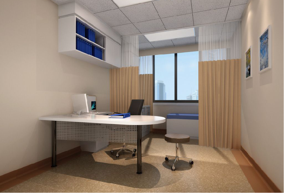 醫院家具 醫院醫生診斷桌椅 醫生辦公桌椅