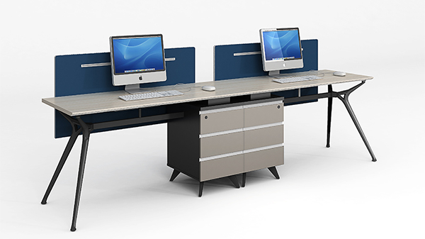 現(xiàn)代時(shí)尚簡(jiǎn)約開(kāi)放式兩人組合屏風(fēng)隔斷辦公桌工作卡位 現(xiàn)代時(shí)尚簡(jiǎn)約開(kāi)放式兩人組合屏風(fēng)隔斷辦公桌工作卡位