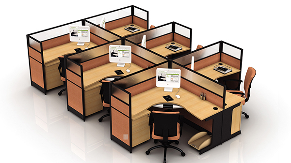 轉(zhuǎn)角6人高屏風辦公桌隔斷工作卡位 轉(zhuǎn)角6人高屏風辦公桌隔斷工作卡位