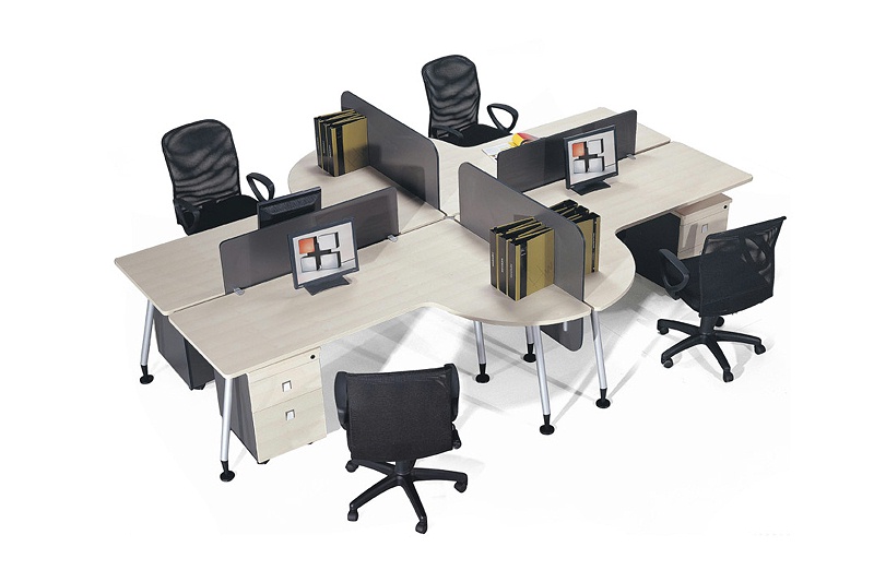 南京現代時尚辦公家具公司教你家具設計色彩搭配-