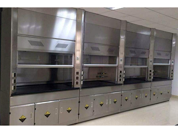 落地式桌上型不銹鋼全鋼通風柜排風櫥