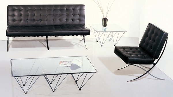 BS-S022休閑辦公沙發