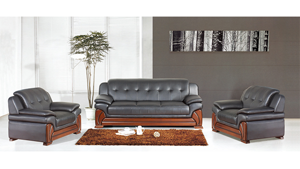 DS6商務辦公沙發(fā)